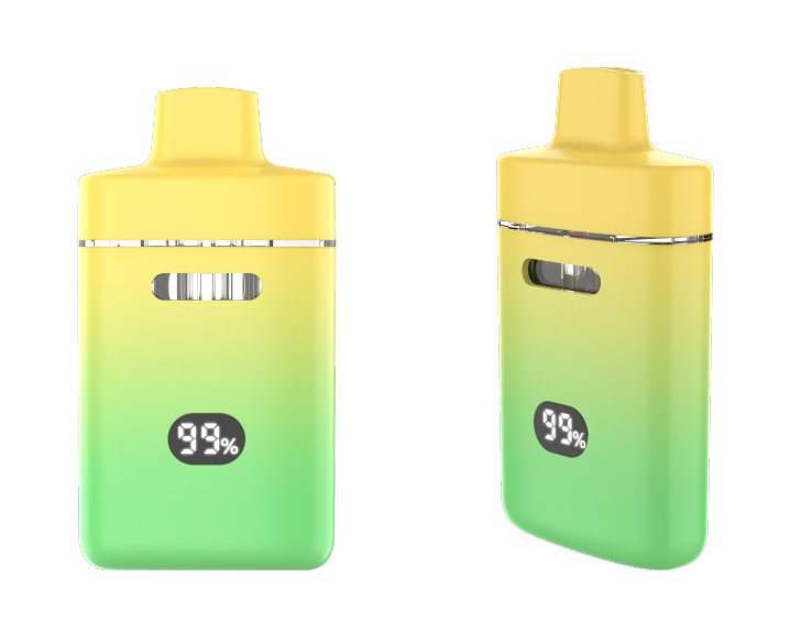 Jakie są specjalne cechy Vape z podwójnym zbiornikiem?